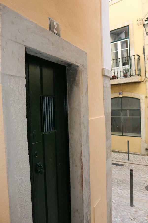 Studio Heart Of The City - Castle Lisboa Εξωτερικό φωτογραφία