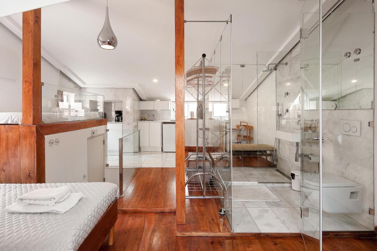 Studio Heart Of The City - Castle Lisboa Εξωτερικό φωτογραφία